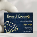 Search for denim and diamond Adult birthday