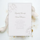 Search for pearl white wedding invitations Roses