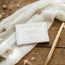 Search for anniversary reception invitations Simple