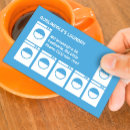 Search for laundromat business cards Washing machine
