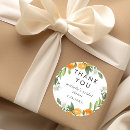 Search for mandarin orange stickers Citrus