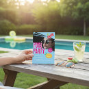 Search for pool party for adults invitations For kids