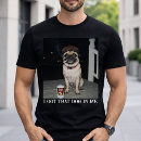 Search for funny pug tshirts Vintage
