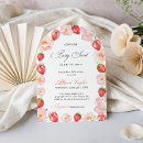 Search for pink strawberry invitations Flowers