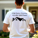 Search for cleaning business tshirts Uniform