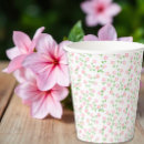 Search for bridal shower paper cups Pink