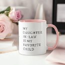 Search for in law mugs Humour
