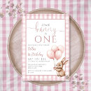 Search for some bunny invitations Whimsical