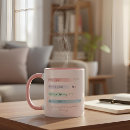 Search for long stemmed mugs For her