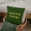 Search for green cushions Cute