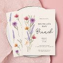 Search for for mother to be invitations Watercolor flower
