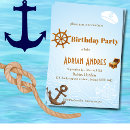 Search for captain invitations Ahoy