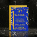 Search for blue class reunion invitations Alumni