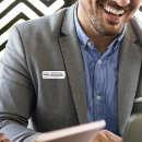 Search for last name tags Small business customer service