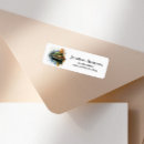 Search for canoe return address labels Lake