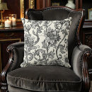 Search for black olive green cushions Vintage