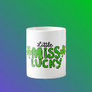 Search for lucky girl mugs Cute