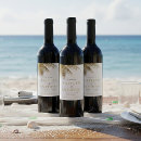 Search for beach wine labels Modern