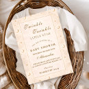Search for twinkle twinkle little star baby shower invitations Moon and stars