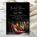 Search for red high heels invitations Elegant