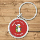 Search for penguin key rings Snow