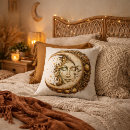 Search for boho moon cushions Gold