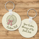 Search for wide key rings Pink