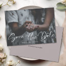 Search for hold the date invitations Minimal