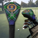 Search for golf head covers Green
