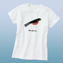 Search for robin tshirts Wildlife