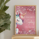 Search for unicorn birthday posters Pony