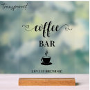 Search for coffee bar weddings Love is brewing