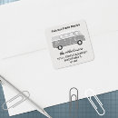 Search for retro address stickers Cute