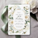 Search for peony birthday invitations Feminine