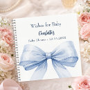 Search for wishes for baby guest books Elegant
