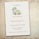 Search for campers invitations Simple