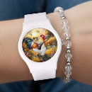 Search for rooster watches Animals