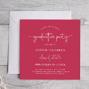 Search for class of 2023 graduation invitations Simple