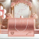 Search for rose gold gift bags Bridal shower