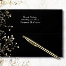 Search for black envelopes All occasion
