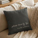 Search for funny cushions Black and white