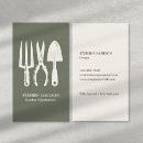 Search for garden maintenance business cards Landscaper