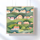 Search for hillside posters Nature