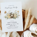 Search for nest baby shower invitations Watercolor