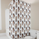Search for black woman shower curtains Girl