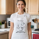 Search for special aprons Unique