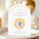 Search for sun invitations Yellow