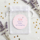 Search for royal stickers Princess birthday party
