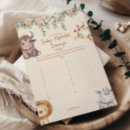 Search for printable games Baby shower printable