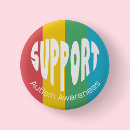 Search for autism month badges Spectrum